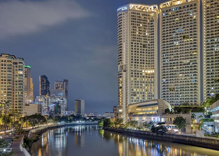 Novotel At Acqua Aparthotel