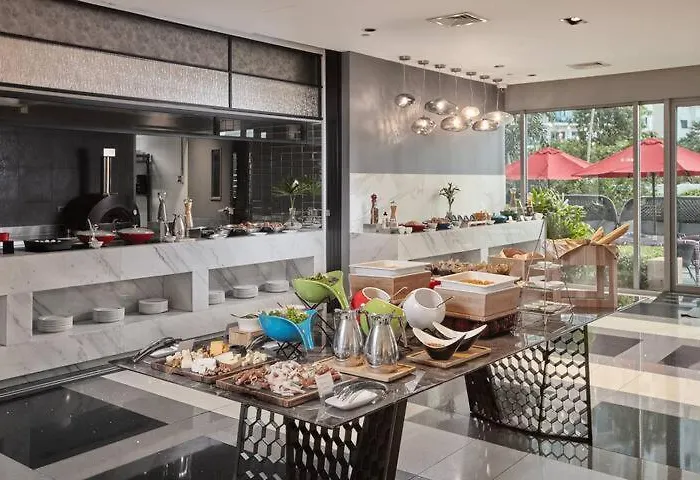 Aparthotel Novotel At Acqua *