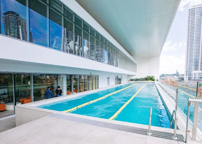 Novotel At Acqua Aparthotel