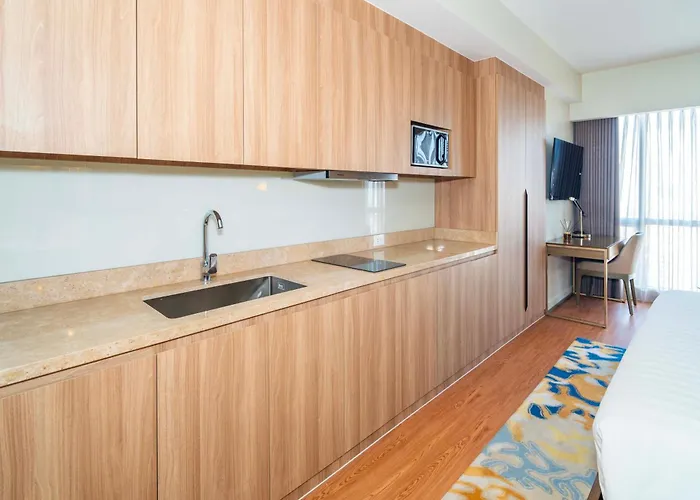 Apartahotel Novotel At Acqua *