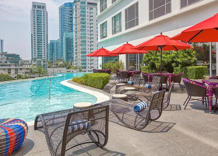 Novotel At Acqua * Manila